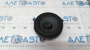 The front left door speaker of the BMW X5 G05 19-24 HiFi is dented.