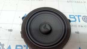 The front left door speaker of the BMW X5 G05 19-24 HiFi is dented.