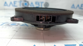 The front right door speaker of the BMW X5 G05 19-24 HiFi is dented.
