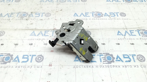 VW Passat b7 12-15 USA trunk lid lock without cover