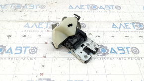 VW Passat b7 12-15 USA trunk lid lock without cover
