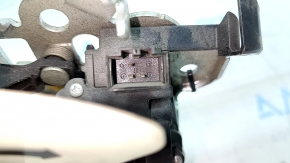 VW Passat b7 12-15 USA trunk lid lock without cover
