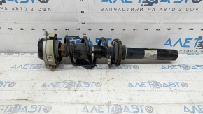 Front right shock absorber assembly for Audi A4 B9 17-25 sport