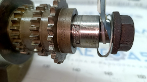 Crankshaft BMW X5 E70 4.8 N62B48 K:69-10.97 W:53.98