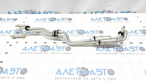 Jeep Grand Cherokee WL 21-25 3.6 Automatic Transmission Cooling Tubes to the Cooler