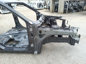 Jeep Grand Cherokee WL 21-25 front right quarter panel on the body, graphite