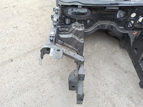 Jeep Grand Cherokee WL 21-25 front right quarter panel on the body, graphite