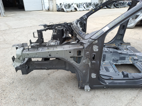 Front left quarter panel for a Jeep Grand Cherokee WL 21-25, graphite