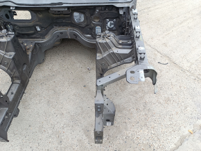 Front left quarter panel for a Jeep Grand Cherokee WL 21-25, graphite
