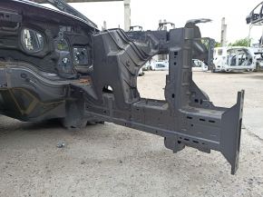 Front left quarter panel for a Jeep Grand Cherokee WL 21-25, graphite