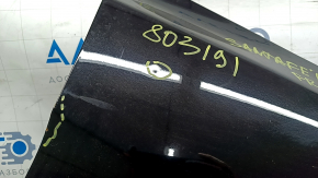 Front right fender Hyundai Santa FE Sport 13-18 black S3B, bumpers, rust