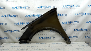 Front right fender Hyundai Santa FE Sport 13-18 black S3B, bumpers, rust