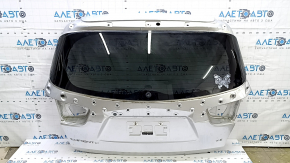 Kia Sorento 16-20 silver KCS bare trunk door with glass