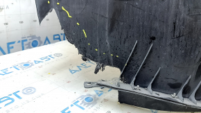 Front right fender liner for Kia Sorento 19-20, torn, missing fragment