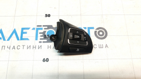 Right steering wheel control buttons for VW Tiguan 12-18 without cable
