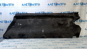 Kia Sorento 16-20 right underbody protection, tears