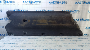 Kia Sorento 16-20 right underbody protection, tears