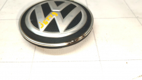Center cap for VW Jetta 19-24 66/55mm wheel, burnt