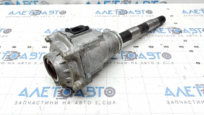 Jeep Grand Cherokee WL 21-25 28k intermediate shaft, chips, dented seal