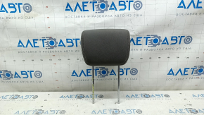 Hyundai Santa FE Sport 13-18 rear left headrest, gray cloth