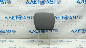 Hyundai Santa FE Sport 13-18 rear left headrest, gray cloth