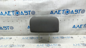Hyundai Santa FE Sport 13-18 rear center headrest, gray cloth