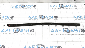 Rear left side door seal for Jeep Grand Cherokee WL 21-25 rear