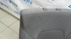 Right rear seat for Hyundai Santa FE Sport 2017-2018, gray cloth, dry-cleanable