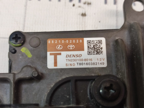 Radar cruise RX350 RX450h 20-22 with front camera on the windshield