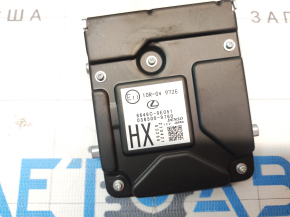 Radar cruise RX350 RX450h 20-22 with front camera on the windshield
