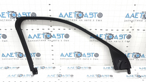 Jeep Grand Cherokee WL 21-25 black front left inner door frame