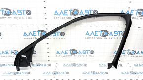 Jeep Grand Cherokee WL 21-25 black front left inner door frame