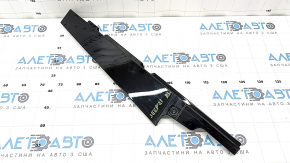 Jeep Grand Cherokee WL 21-25 rear left side door trim, gloss black, scratches