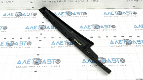 Jeep Grand Cherokee WL 21-25 rear left side door trim, gloss black, scratches