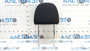 Kia Sorento 16-20 driver's headrest, black cloth, dry-cleanable