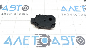 Actuator motor for heater ventilation on a Jeep Grand Cherokee WL 21-25