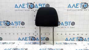 Kia Sorento 16-20 passenger headrest, black cloth, dry-cleanable