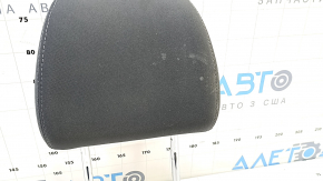 Kia Sorento 16-20 passenger headrest, black cloth, dry-cleanable