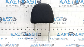 Kia Sorento 16-20 passenger headrest, black cloth, dry-cleanable