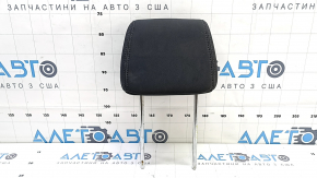 Kia Sorento 16-20 rear left headrest, black cloth, dry cleanable