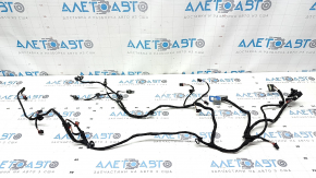 Jeep Grand Cherokee WL 21-25 long heater wiring