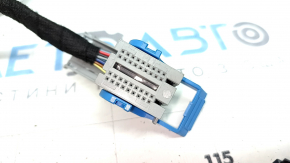 Jeep Grand Cherokee WL 21-25 long heater wiring