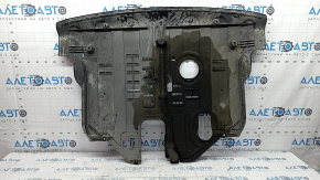 Engine protection for Hyundai Santa FE Sport 13-18 2.4 without plugs, worn