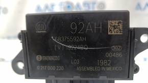 Parking Assist Control Module Jeep Grand Cherokee WL 21-25