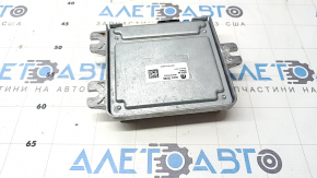 CENTRAL ADAS DECISION CONTROL MODULE Jeep Grand Cherokee WL 21-25