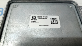 CENTRAL ADAS DECISION CONTROL MODULE Jeep Grand Cherokee WL 21-25