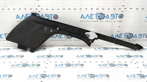 Right hood-to-wing seal for Jeep Grand Cherokee WL 21-25