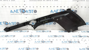 Right hood-to-wing seal for Jeep Grand Cherokee WL 21-25