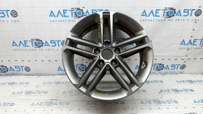R17X7j Hyundai Santa FE Sport 17-18 Restyling Wheel with Light Curb Removal
