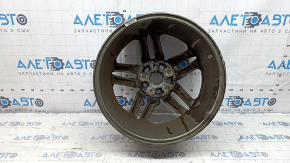 R17X7j Hyundai Santa FE Sport 17-18 Restyling Wheel with Light Curb Removal